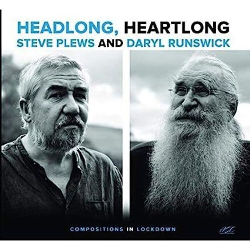 Plews,Steve / Runswick,Daryl - Headlong / Heartlong  CD